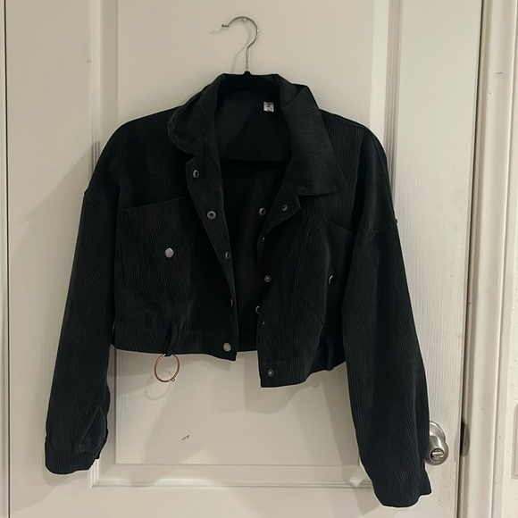 Corduroy jacket - Picture 4 of 6